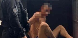 BPTAR prende dupla suspeita de execução a tiros em condomínio