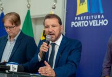 Hildon Chaves tem 88% de aprovação à frente da Prefeitura de Porto Velho, aponta Instituto Perfil