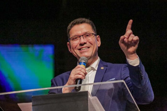 Marcos Rocha ressalta que ações de finanças desenvolvidas pelo governo durante o ano destacam avanço da economia
