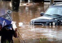 Defesa Civil paulista emite alertas severos de chuva para 2 municípios