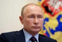 Trump pressiona Putin a negociar acordo de paz com a Ucrânia