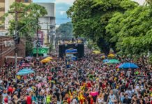 Calendário Oficial do Carnaval 2025 é divulgado pela Prefeitura de Porto Velho