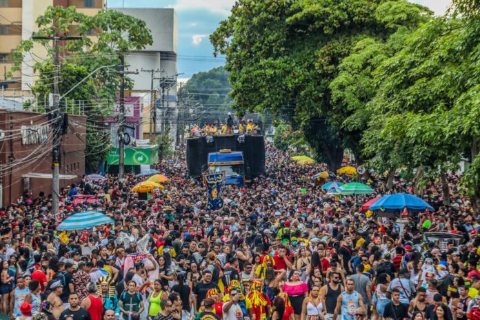 Calendário Oficial do Carnaval 2025 é divulgado pela Prefeitura de Porto Velho