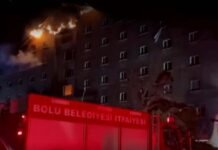 Incêndio em hotel de estação de esqui mata 66 pessoas na Turquia