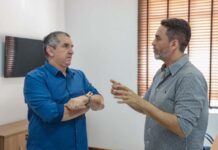 Prefeito Léo Moraes anuncia novo coordenador da Defesa Civil de Porto Velho com histórico em ações humanitárias