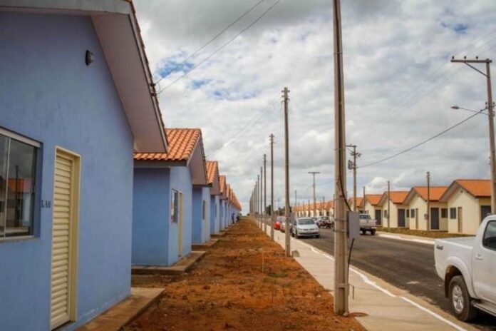 Programa Meu Sonho do Governo disponibilizará 250 unidades habitacionais em Rolim de Moura