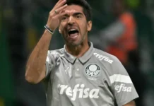 Abel Ferreira indica saída do Palmeiras ao fim de 2025: ‘Meu último ano no Brasil’
