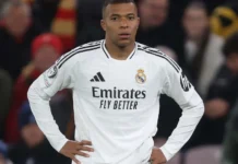 Mbappé culpa ‘questões mentais’ por dificuldades em sua chegada ao Real Madrid
