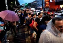 Capital paulista registra terceiro maior volume de chuva da história