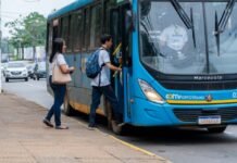 Tarifa do transporte coletivo para quem utiliza o cartão continua R$ 4,50 em Porto Velho; Estudantes somam 28% do público usuários