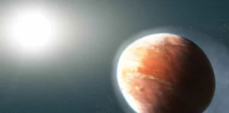 Exoplaneta tem tempestades mais violentas que as de Júpiter, diz estudo
