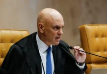 Moraes reage a post do governo Trump e diz que Brasil deixou de ser colônia em 1822