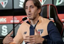 Zulbedía aponta falta de equilíbrio no setor defensivo do São Paulo após novo empate