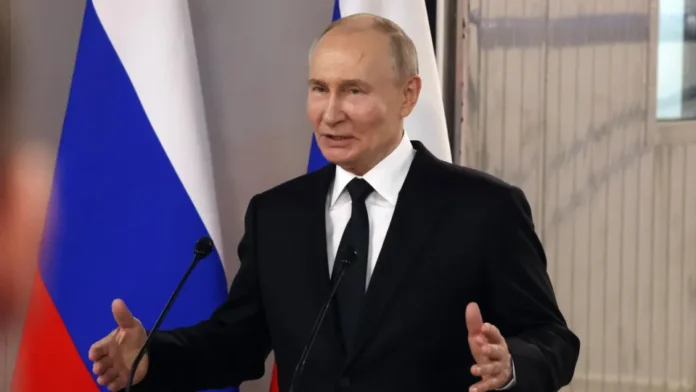 Rússia planeja anunciar vitória na guerra contra Ucrânia, diz jornal