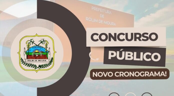 IBADE e Instituições de Rolim de Moura anunciam novo cronograma de Concursos Públicos com provas em maio de 2025