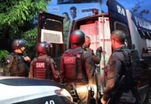 Ações de segurança são intensificadas pelo governo de Rondônia em período carnavalesco