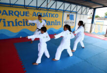Matrículas para o programa esportivo Construindo Campeões acontecem na próxima segunda-feira em Porto Velho
