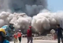 Mianmar e Tailândia: 148 mortos já confirmados após forte terremoto