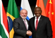 Brasil, África do Sul e Espanha defendem multilateralismo ousado
