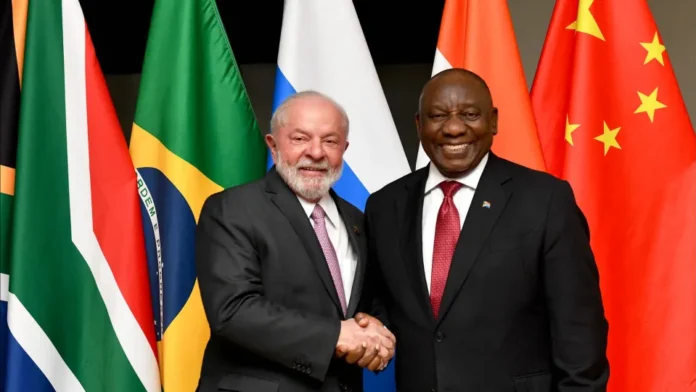 Brasil, África do Sul e Espanha defendem multilateralismo ousado