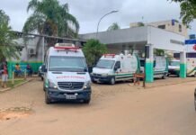 Atendimentos no Hospital João Paulo II reduziram 8,2% durante o Carnaval 2025