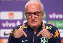 Dorival convoca Neymar para enfrentar Colômbia e Argentina
