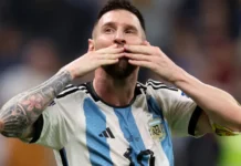 Messi desfalca Argentina em partida contra o Brasil