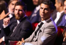 Cristiano Ronaldo e Messi podem dividir vestiário no Inter Miami