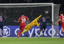 Alisson brilha na Liga dos Campeões e recebe elogios de lendas do futebol