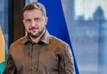 Zelensky chama condições da Rússia para cessar-fogo de “irrealistas” e diz: “Putin morrerá em breve”