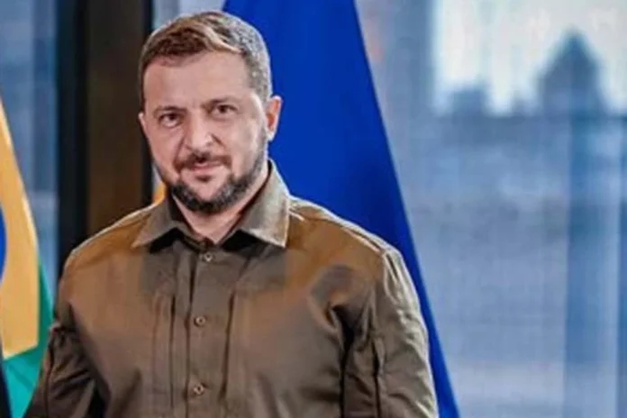 Zelensky chama condições da Rússia para cessar-fogo de “irrealistas” e diz: “Putin morrerá em breve”