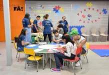 IncluTEA 2025 promove inclusão e conscientização sobre o autismo em Porto Velho