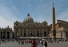 Vaticano divulga foto do túmulo do Papa Francisco em basílica de Roma