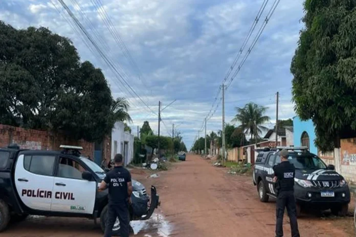 Polícia Civil prende segundo envolvido na morte de idoso em Vilhena