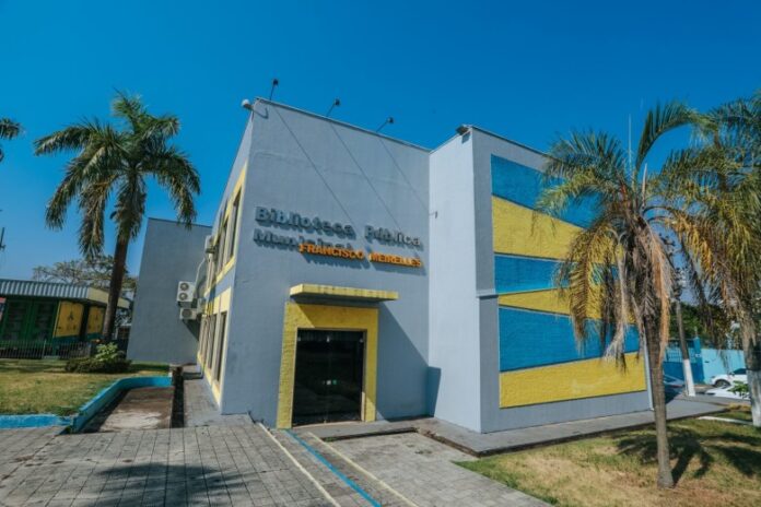 Biblioteca Municipal Francisco Meireles e Ajeb-RO promovem campanha de arrecadação de livros