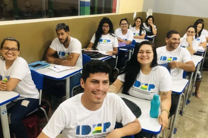 Inscrições para cursos profissionalizantes presenciais podem ser realizadas até 8 de maio, em Porto Velho