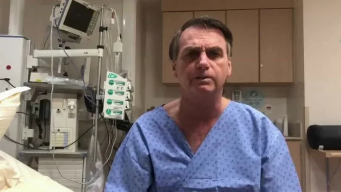 Bolsonaro permanece na UTI sem previsão de alta, dizem médicos