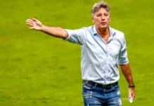 Fluminense anuncia a contratação do técnico Renato Gaúcho