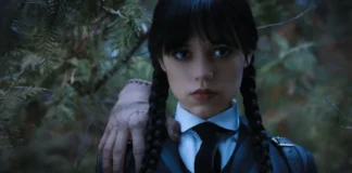 Netflix anuncia data de estreia da segunda temporada de ‘Wandinha’