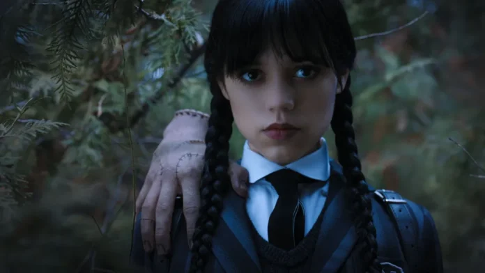 Netflix anuncia data de estreia da segunda temporada de ‘Wandinha’