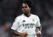Real vai à final da Copa do Rei com Endrick ovacionado em jogaço de 8 gols