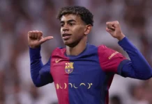 Ídolo do Real Madrid se derrete por Yamal