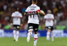 São Paulo aposta novamente em garotos contra Libertad pela Libertadores