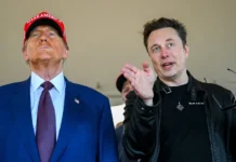 Musk diz que vai reduzir “significativamente” o trabalho para Trump