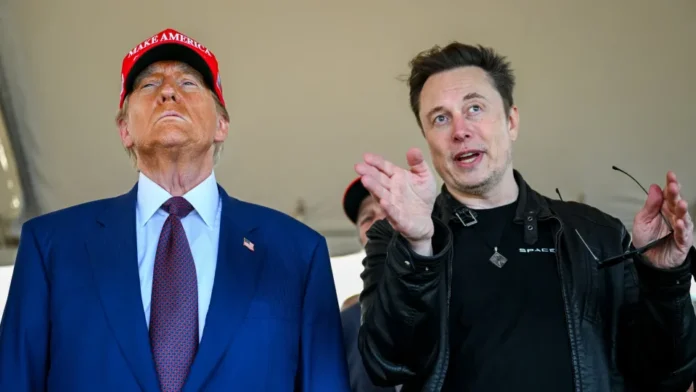 Musk diz que vai reduzir “significativamente” o trabalho para Trump