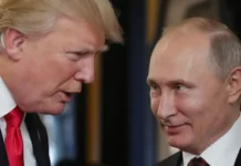 Trump diz que busca fim da guerra mas que a ‘Crimeia ficará com a Rússia’