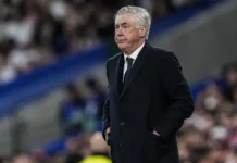 Ancelotti ‘abre o jogo’ sobre o futuro: “Tudo é possível no futebol”