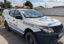 Homem é baleado em troca de tiros com a PM na zona Leste de Porto Velho