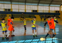 Inscrições abertas para primeira edição da Copa Madeirão de Futsal de Base