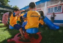 Porto Velho busca recursos de R$ 35 milhões junto ao Governo Federal para a construção de creches, pré-escolas e ônibus para transporte escolar